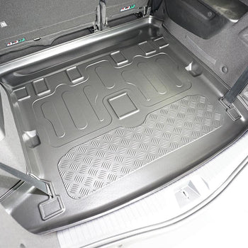 Tapis de coffre Dacia Jogger, carrosserie break, fabrication 2022 - présent #1 - 9