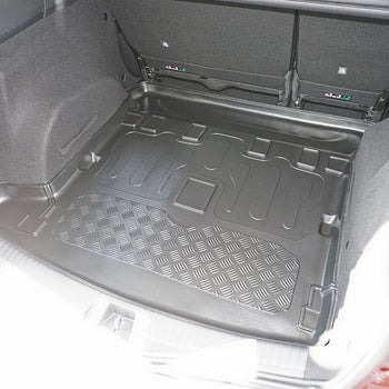 Tapis de coffre Dacia Jogger, carrosserie break, fabrication 2022 - présent #1 - 12