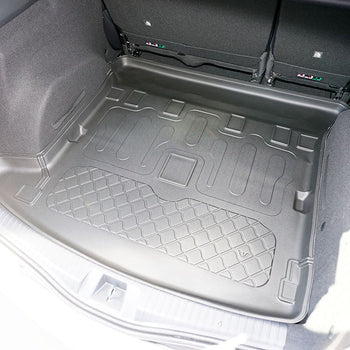 Tapis de coffre Dacia Jogger, carrosserie break, fabrication 2022 - présent #1 - 12