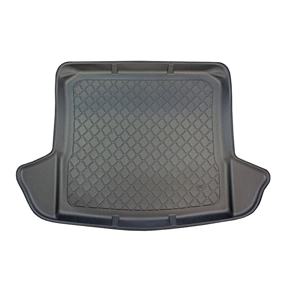 Tapis de coffre Seat Ibiza IV, carrosserie break, fabrication 02.2010 - 07.2016, 6j/6p #1 - 1
