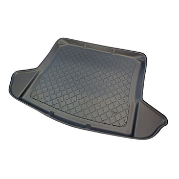 Tapis de coffre Seat Ibiza IV, carrosserie break, fabrication 02.2010 - 07.2016, 6j/6p #1 - 5