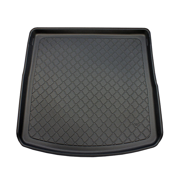 Tapis de coffre Seat Leon III 5F, carrosserie break, fabrication 11.2012 - 02.2020 #1 - 1