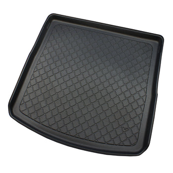 Tapis de coffre Seat Leon III 5F, carrosserie break, fabrication 11.2012 - 02.2020 #1 - 5