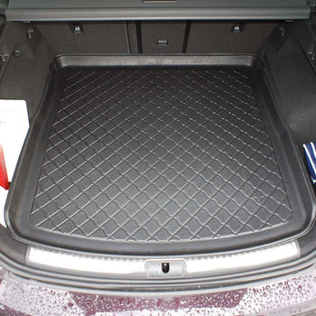 Tapis de coffre Seat Leon IV X-Perience, carrosserie break, fabrication 10.2014 - 02.2020 #2 - 6