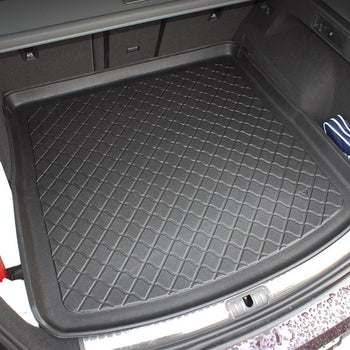 Tapis de coffre Seat Leon III 5F, carrosserie break, fabrication 11.2012 - 02.2020 #1 - 8