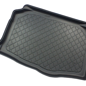 Tapis de coffre Seat Ibiza V, carrosserie berline, fabrication 06.2017 - présent, 6f/kj1 #1 - 5