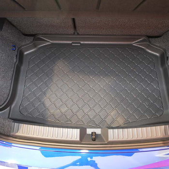 Tapis de coffre Seat Ibiza V, carrosserie berline, fabrication 06.2017 - présent, 6f/kj1 #1 - 7