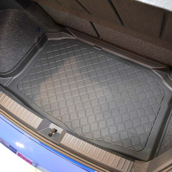 Tapis de coffre Seat Ibiza V, carrosserie berline, fabrication 06.2017 - présent, 6f/kj1 #1 - 8