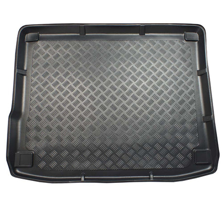 Tapis de coffre Volkswagen Touareg II, carrosserie suv, fabrication 02.2010 - 03.2018 #1