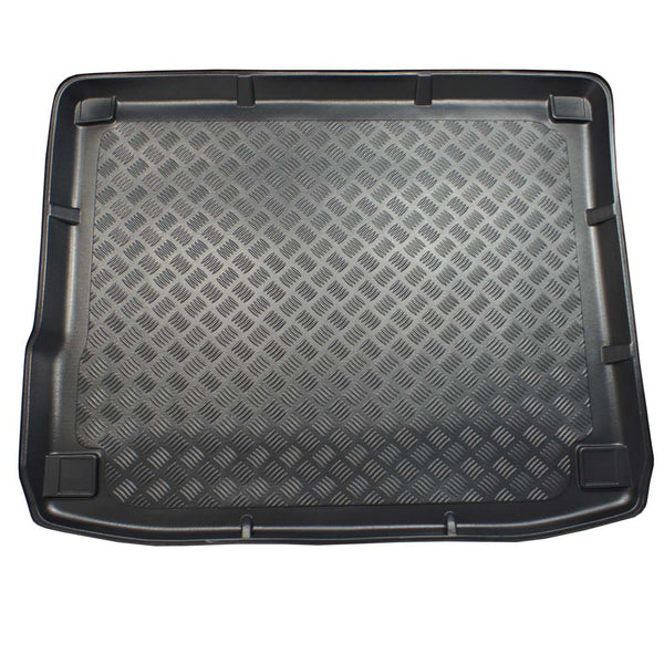 Tapis de coffre Volkswagen Touareg II, carrosserie suv, fabrication 02.2010 - 03.2018 #1 - 1