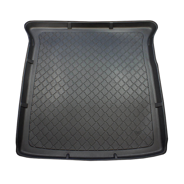 Tapis de coffre Volkswagen Sharan II, carrosserie van, fabrication 09.2010 - présent #1 - 1