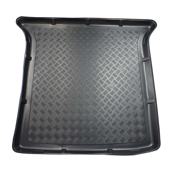 Tapis de coffre Volkswagen Sharan II, carrosserie van, fabrication 09.2010 - présent #2 - 1