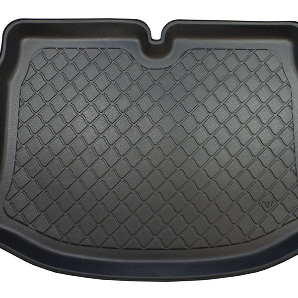 Tapis de coffre Volkswagen Beetle, carrosserie berline, fabrication 11.2011 - 07.2019 #1 - 1