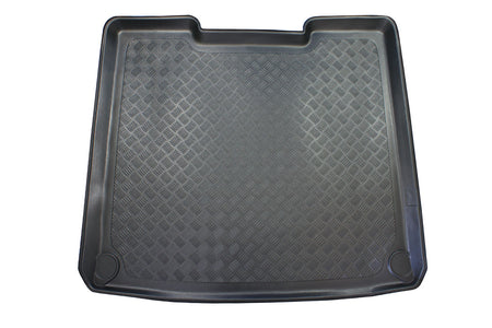 Tapis de coffre Volkswagen T5 Caravelle, carrosserie van, fabrication 2003 - 05.2015, empattement long #3