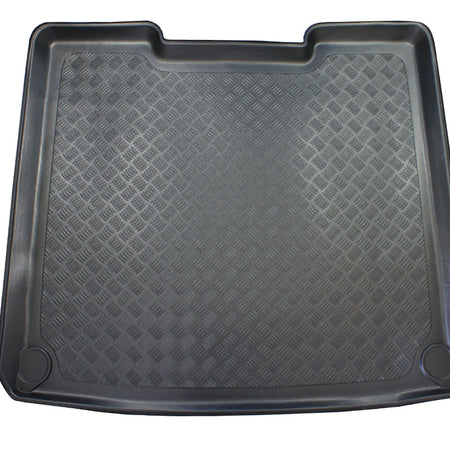 Tapis de coffre Volkswagen T5 Caravelle, carrosserie van, fabrication 2003 - 05.2015, empattement long #3