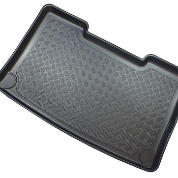 Tapis de coffre Volkswagen T6 Caravelle, carrosserie van, fabrication 06.2015 - présent, empattement court #2 - 5