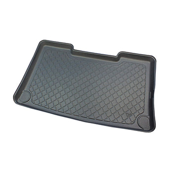 Tapis de coffre Volkswagen T5, carrosserie van, fabrication 2003 - 05.2015, empattement court #1 - 5