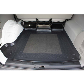 Tapis de coffre Volkswagen T6 Transporter, carrosserie van, fabrication 06.2015 - présent, empattement long #2 - 5