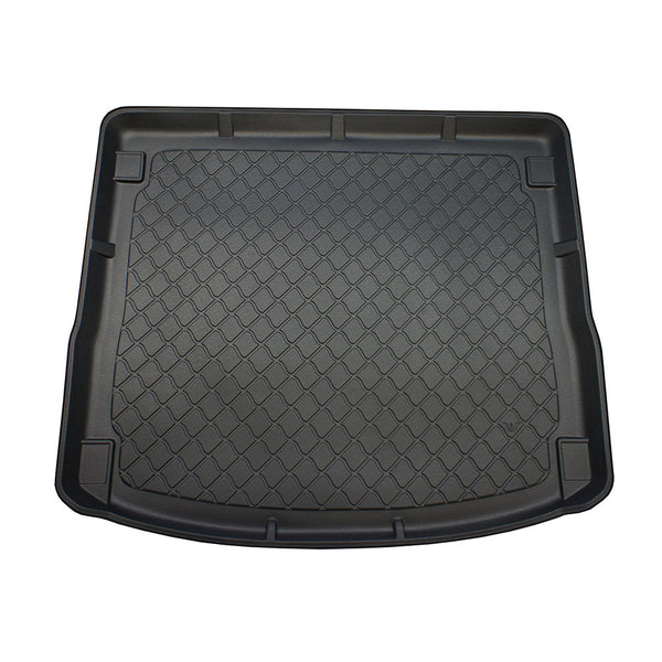 Tapis de coffre Ford Focus III, carrosserie break, fabrication 03.2011 - 08.2018 #1 - 1