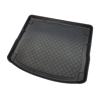 Tapis de coffre Ford Focus III, carrosserie break, fabrication 03.2011 - 08.2018 #1 - 5