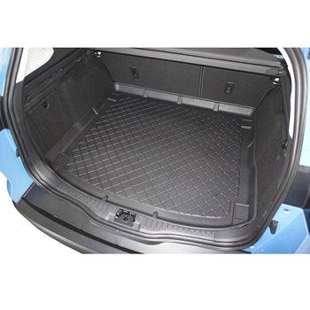 Tapis de coffre Ford Focus III, carrosserie break, fabrication 03.2011 - 08.2018 #1 - 7