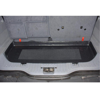 Tapis de coffre Ford Galaxy II, carrosserie van, fabrication 06.2006 - 08.2015 #1 - 5
