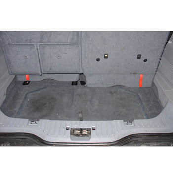 Tapis de coffre Ford Galaxy II, carrosserie van, fabrication 06.2006 - 08.2015 #1 - 6