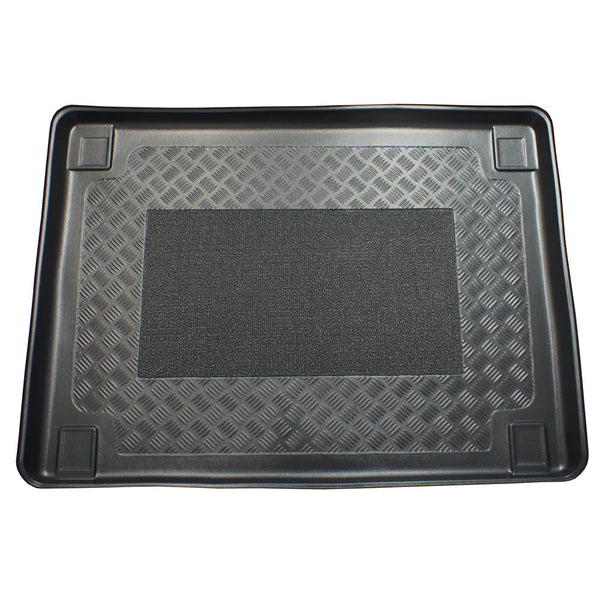 Tapis de coffre Ford Tourneo Connect II, carrosserie van, fabrication 01.2014 - présent, empattement court #1 - 1