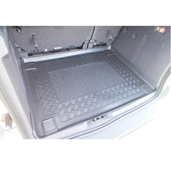 Tapis de coffre Ford Tourneo Connect II, carrosserie van, fabrication 01.2014 - présent, empattement court #1 - 5