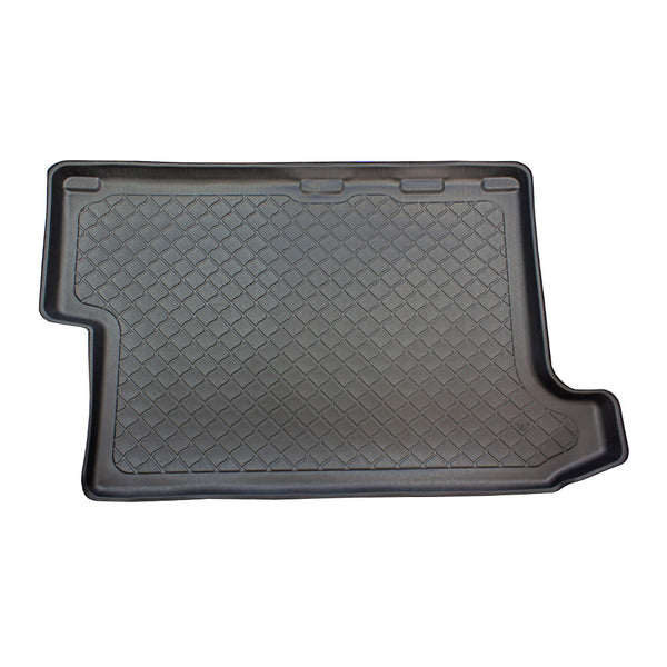 Tapis de coffre Ford Transit Custom, carrosserie van, fabrication 01.2013 - présent, empattement long l2 #1 - 1