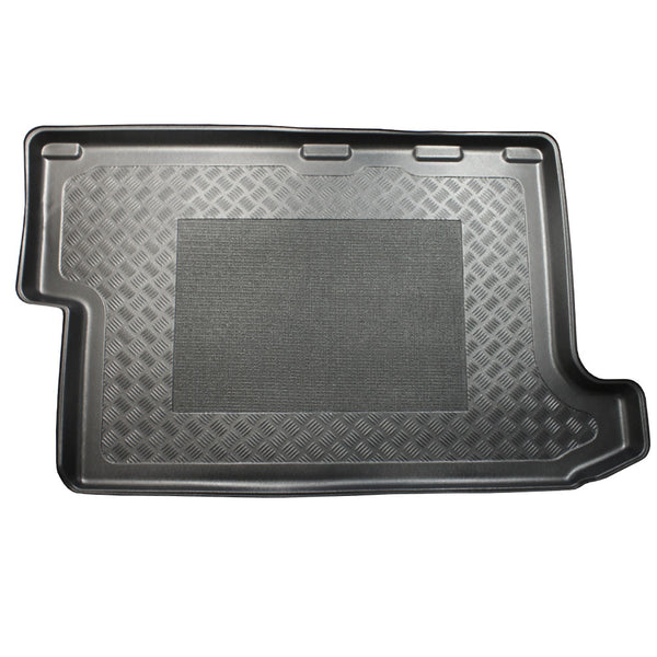 Tapis de coffre Ford Transit Custom, carrosserie van, fabrication 01.2013 - présent, empattement long l2 #1 - 1