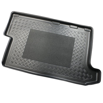 Tapis de coffre Ford Transit Custom, carrosserie van, fabrication 01.2013 - présent, empattement long l2 #1 - 5
