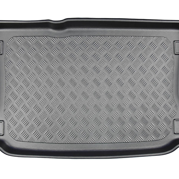 Tapis de coffre Ford EcoSport, carrosserie suv, fabrication 06.2014 - 2017 #1 - 1