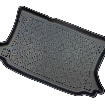 Tapis de coffre Ford EcoSport, carrosserie suv, fabrication 06.2014 - 2017 #1 - 5
