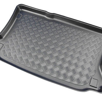 Tapis de coffre Ford EcoSport, carrosserie suv, fabrication 06.2014 - 2017 #1 - 6