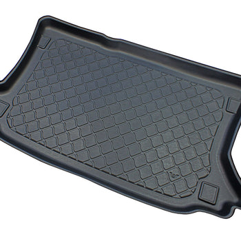 Tapis de coffre Ford EcoSport, carrosserie suv, fabrication 06.2014 - 2017 #1 - 7