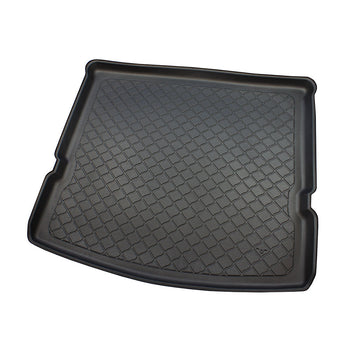 Tapis de coffre Ford S-Max II, carrosserie van, fabrication 09.2015 - présent, 7 places #1 - 5