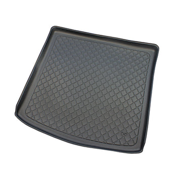 Tapis de coffre Ford Galaxy III, carrosserie van, fabrication 09.2015 - présent, 7 places #1 - 5