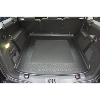 Tapis de coffre Ford Galaxy III, carrosserie van, fabrication 09.2015 - présent, 7 places #1 - 6