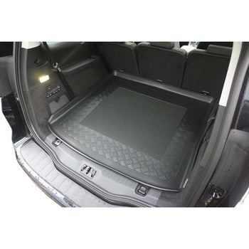 Tapis de coffre Ford Galaxy III, carrosserie van, fabrication 09.2015 - présent, 7 places #1 - 7
