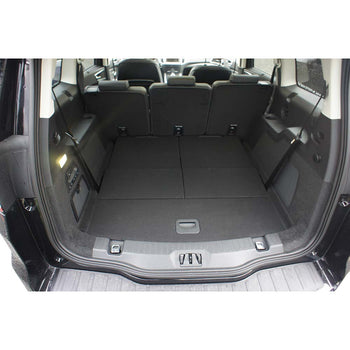 Tapis de coffre Ford Galaxy III, carrosserie van, fabrication 09.2015 - présent, 7 places #1 - 8