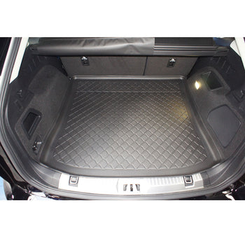 Tapis de coffre Ford Edge II, carrosserie suv, fabrication 05.2016 - présent #1 - 6