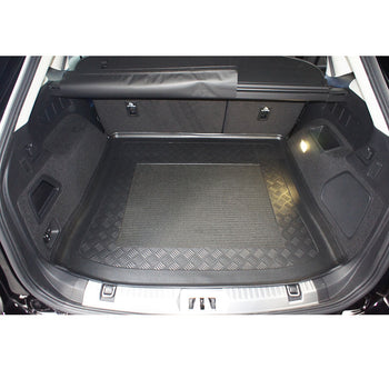 Tapis de coffre Ford Edge II, carrosserie suv, fabrication 05.2016 - présent #1 - 6