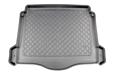 Tapis de coffre Ford Mondeo V Hybrid, carrosserie break, fabrication 01.2015 - présent, hybride #1