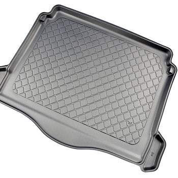 Tapis de coffre Ford Mondeo V Hybrid, carrosserie break, fabrication 01.2015 - présent, hybride #1 - 6