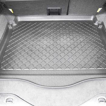 Tapis de coffre Ford Mondeo V Hybrid, carrosserie break, fabrication 01.2015 - présent, hybride #1 - 8