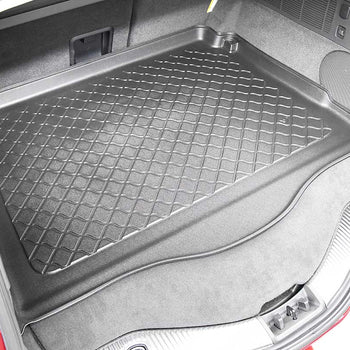 Tapis de coffre Ford Mondeo V Hybrid, carrosserie break, fabrication 01.2015 - présent, hybride #1 - 10