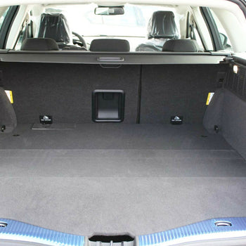 Tapis de coffre Ford Mondeo V Hybrid, carrosserie break, fabrication 01.2015 - présent, hybride #1 - 12
