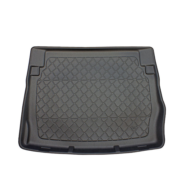 Tapis de coffre BMW Série 1 F20, carrosserie berline, fabrication 10.2011 - 06.2019 #1 - 1
