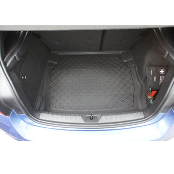 Tapis de coffre BMW Série 1 F20, carrosserie berline, fabrication 10.2011 - 06.2019 #1 - 6